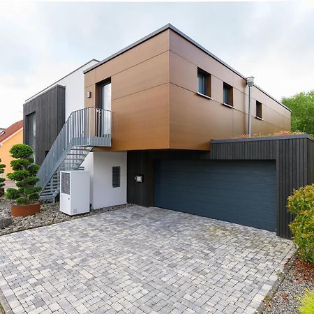 Das Andere - Gaesteapartment คิพเพนไฮม์ ภายนอก รูปภาพ