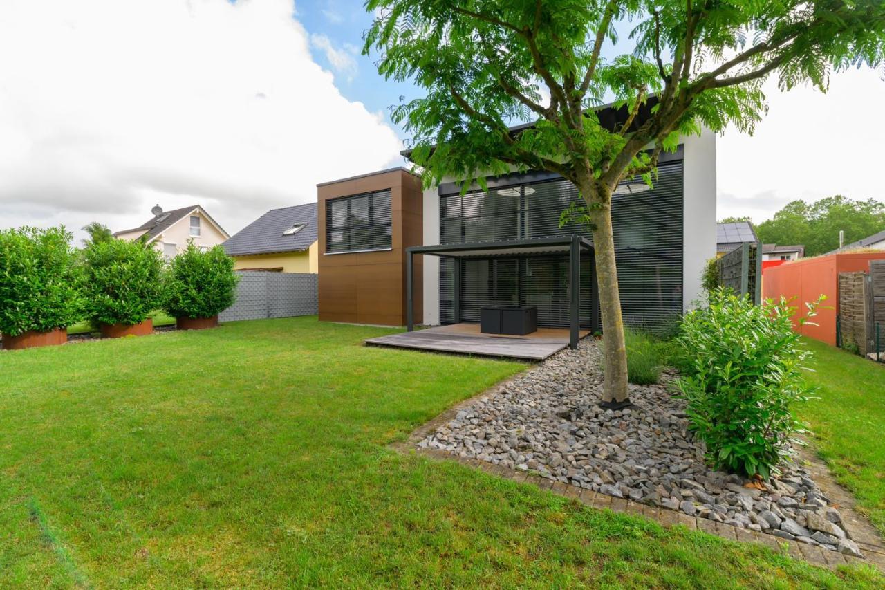 Das Andere - Gaesteapartment คิพเพนไฮม์ ภายนอก รูปภาพ