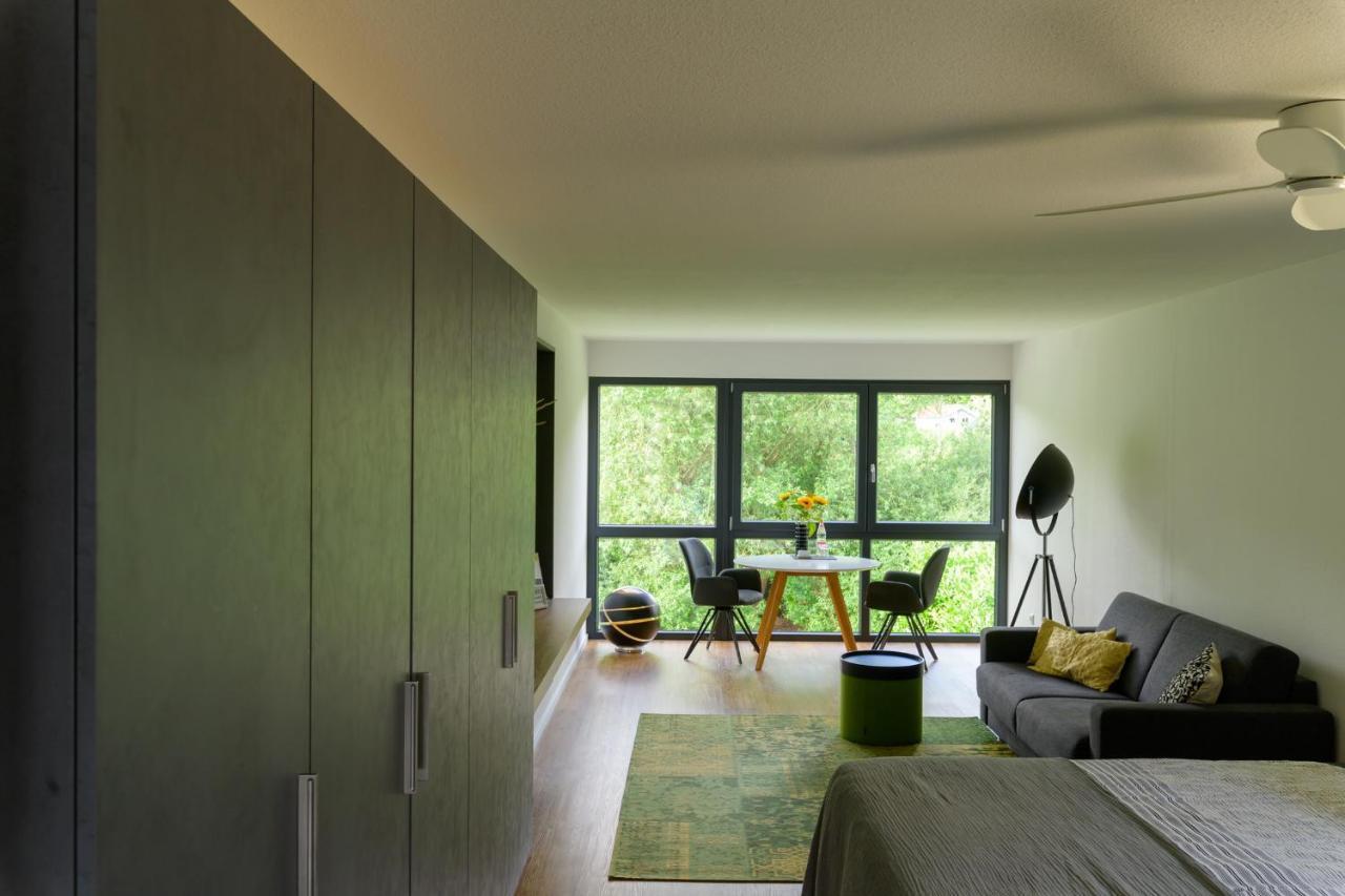 Das Andere - Gaesteapartment คิพเพนไฮม์ ภายนอก รูปภาพ
