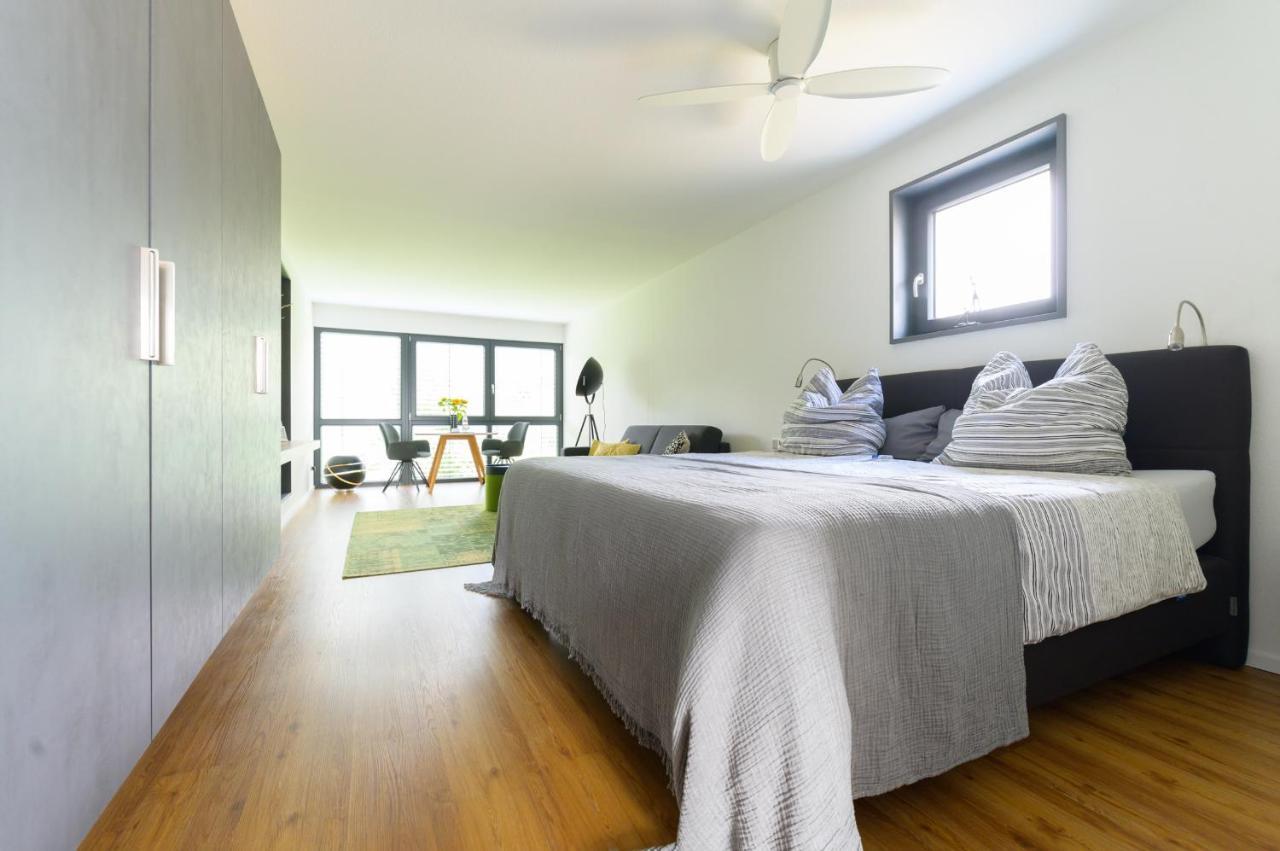 Das Andere - Gaesteapartment คิพเพนไฮม์ ภายนอก รูปภาพ