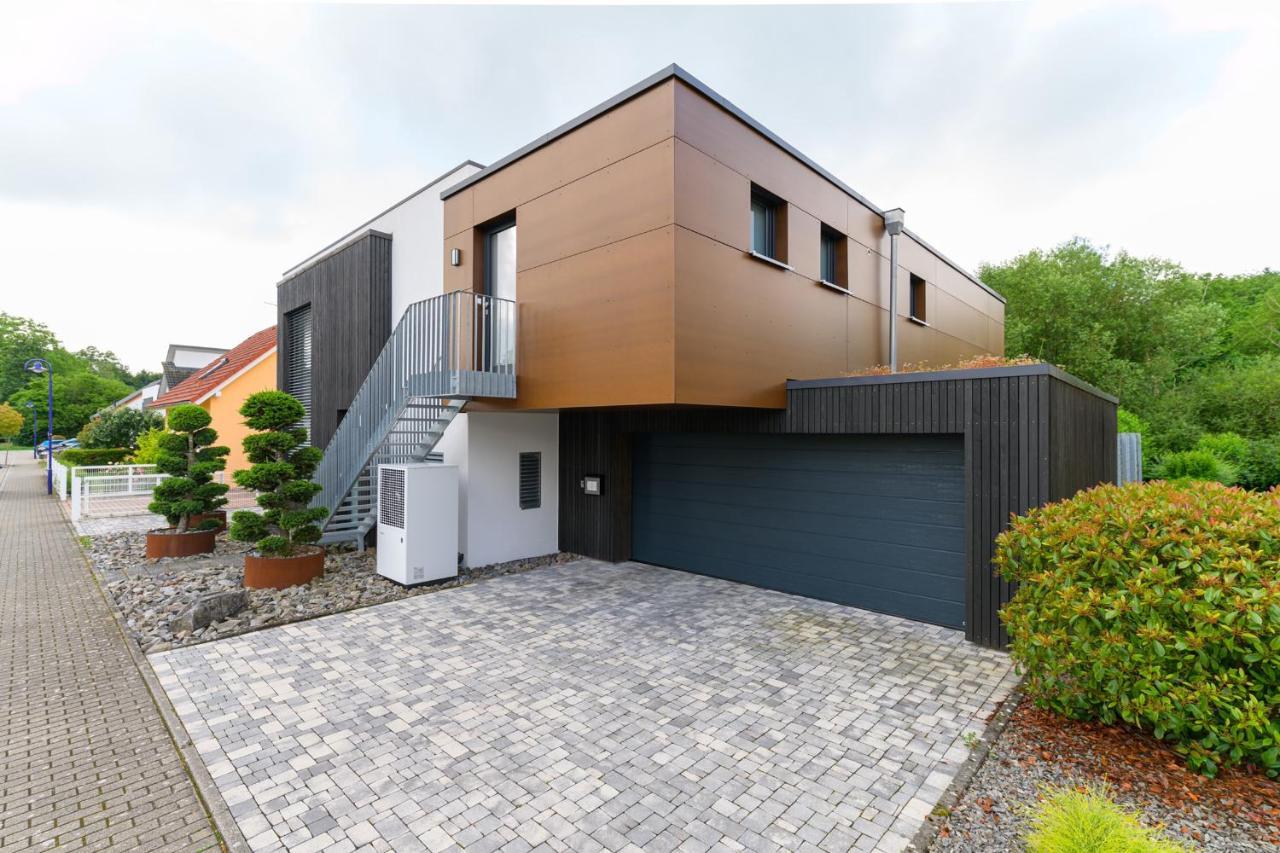 Das Andere - Gaesteapartment คิพเพนไฮม์ ภายนอก รูปภาพ