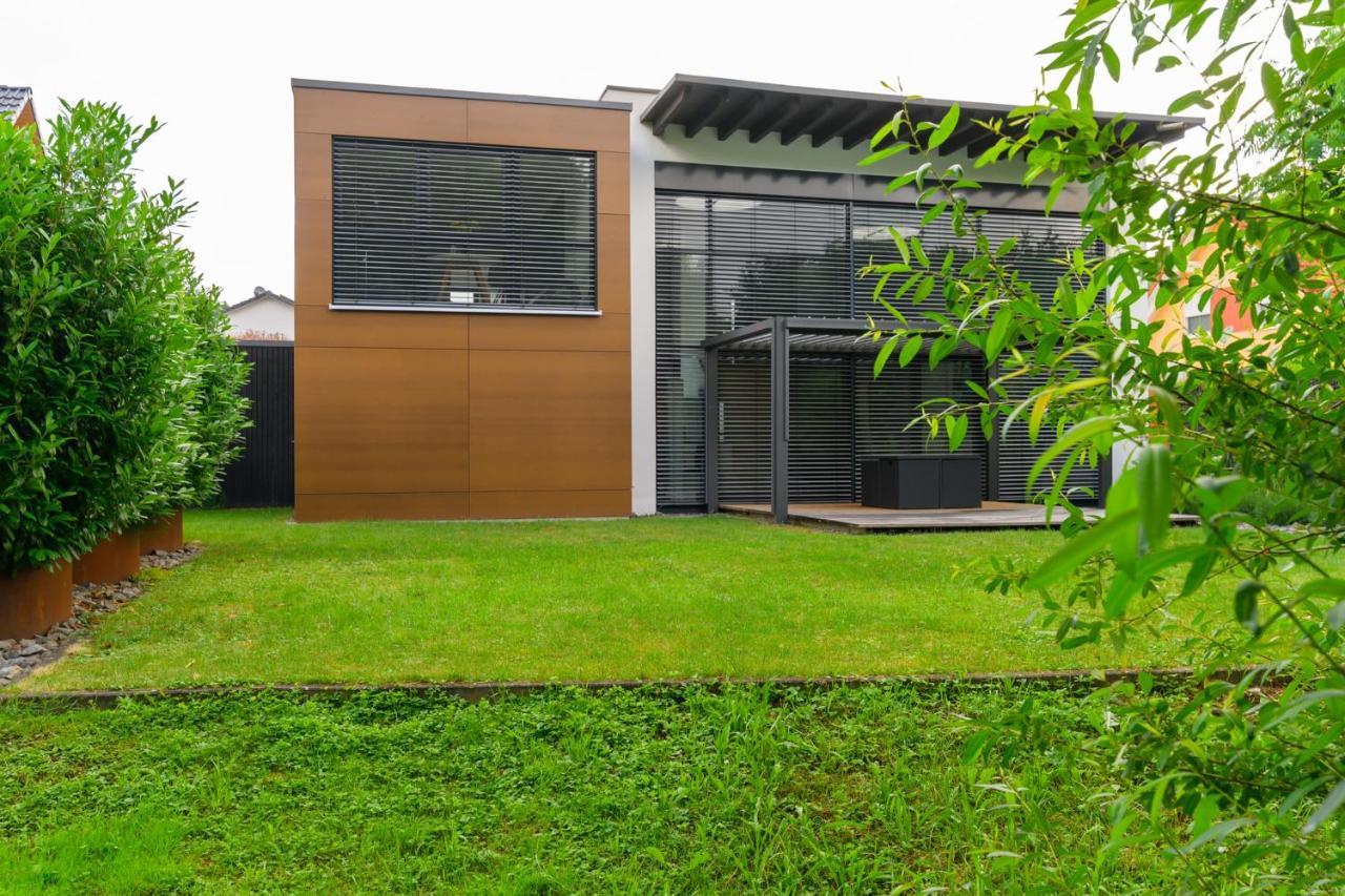 Das Andere - Gaesteapartment คิพเพนไฮม์ ภายนอก รูปภาพ